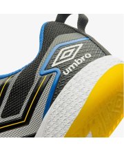 Chuteira Futsal Umbro Pro 5 Bump Branca